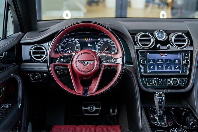 Bentley Bentayga 2019, 1,590 km - 4.0 l - Bakı