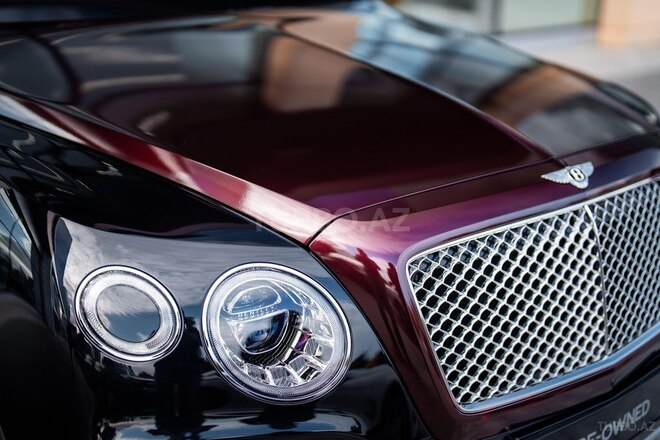 Bentley Bentayga 2019, 1,590 km - 4.0 l - Bakı