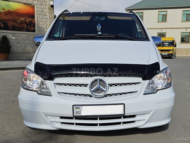 Mercedes Vito 115 2010, 291,195 km - 2.2 л - Bakı