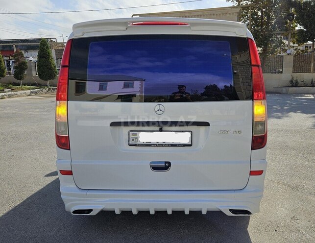 Mercedes Vito 115 2010, 291,195 km - 2.2 л - Bakı
