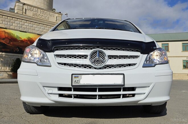 Mercedes Vito 115 2010, 291,195 km - 2.2 л - Bakı