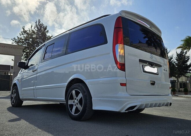 Mercedes Vito 115 2010, 291,195 km - 2.2 л - Bakı