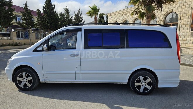 Mercedes Vito 115 2010, 291,195 km - 2.2 л - Bakı