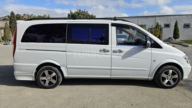 Mercedes Vito 115 2010, 291,195 km - 2.2 л - Bakı
