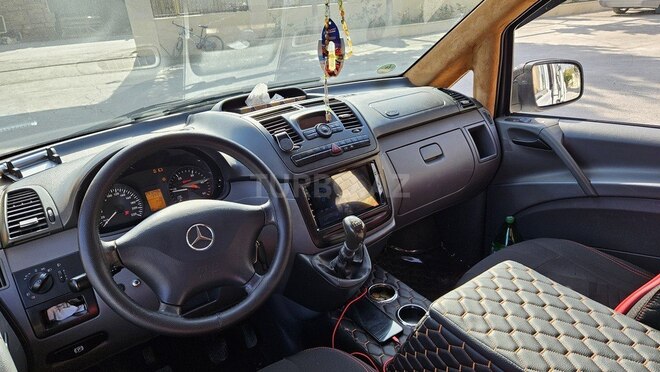 Mercedes Vito 115 2010, 291,195 km - 2.2 л - Bakı