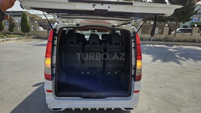 Mercedes Vito 115 2010, 291,195 km - 2.2 л - Bakı