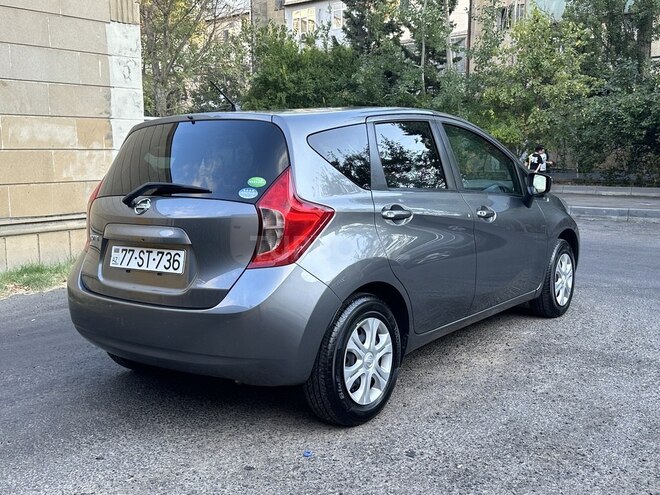 Nissan Note 2015, 83,500 km - 1.2 l - Bakı