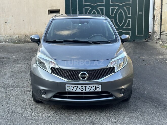 Nissan Note 2015, 83,500 km - 1.2 l - Bakı