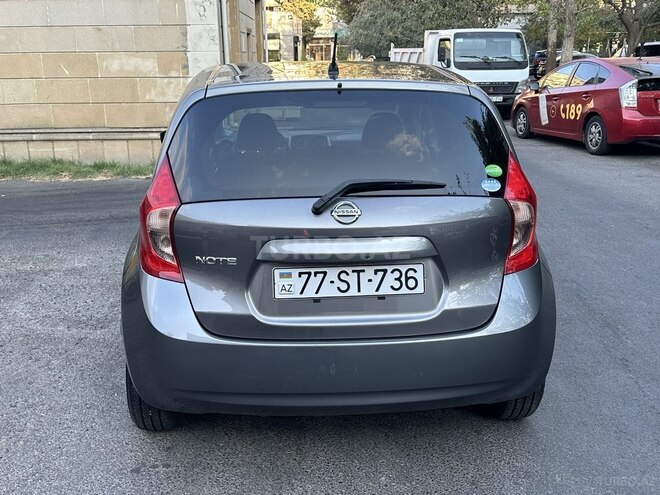 Nissan Note 2015, 83,500 km - 1.2 l - Bakı