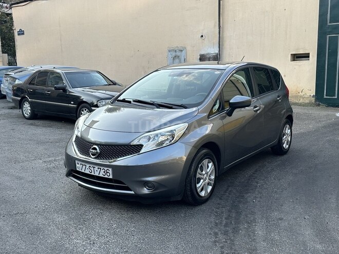 Nissan Note 2015, 83,500 km - 1.2 l - Bakı