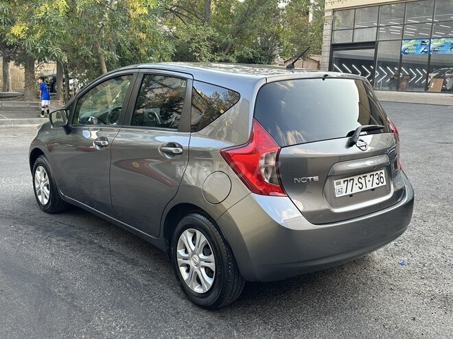 Nissan Note 2015, 83,500 km - 1.2 l - Bakı