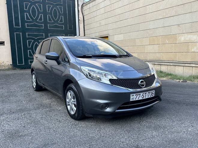 Nissan Note 2015, 83,500 km - 1.2 l - Bakı