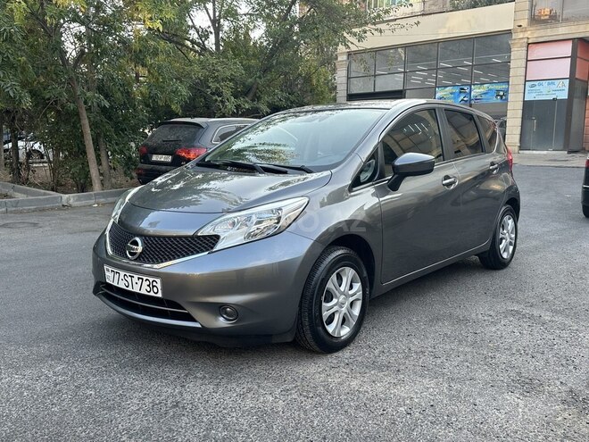 Nissan Note 2015, 83,500 km - 1.2 l - Bakı