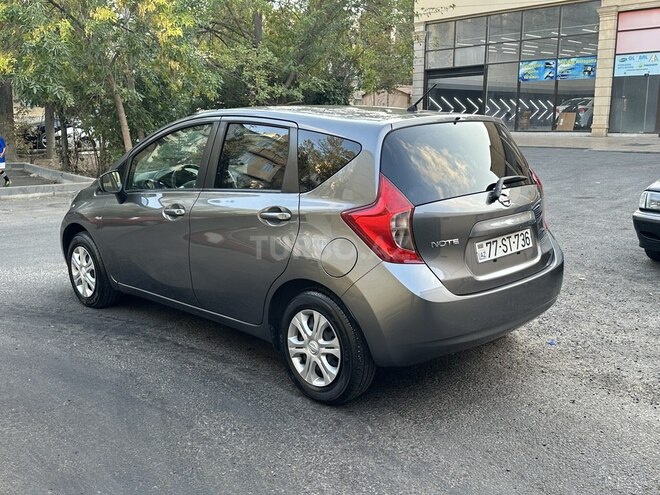 Nissan Note 2015, 83,500 km - 1.2 l - Bakı