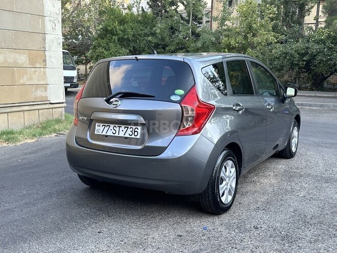 Nissan Note 2015, 83,500 km - 1.2 l - Bakı