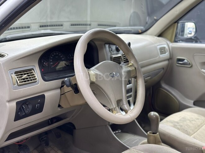 Chery Amulet (A15)-13
