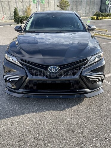 Toyota Camry-7