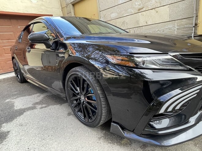 Toyota Camry-4