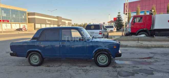 LADA (VAZ) 2107 2002, 100,002 km - 1.6 л - Gəncə