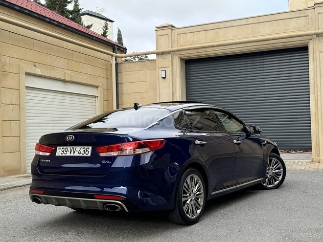 Kia Optima 2017, 100,000 km - 2.0 l - Bakı