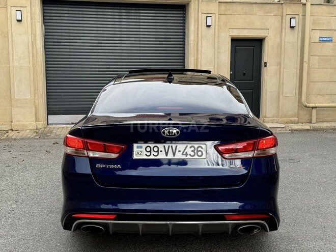 Kia Optima 2017, 100,000 km - 2.0 l - Bakı