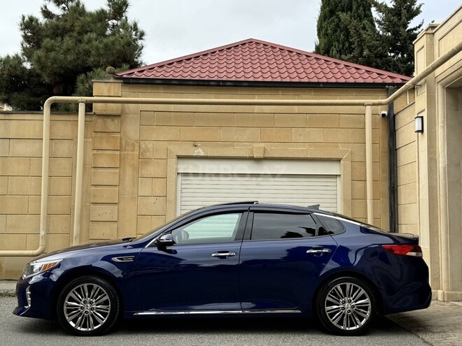 Kia Optima 2017, 100,000 km - 2.0 l - Bakı