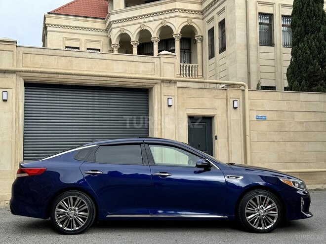 Kia Optima 2017, 100,000 km - 2.0 l - Bakı