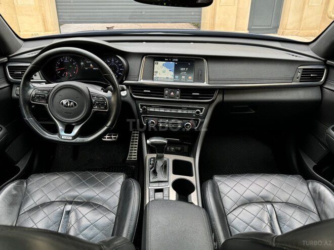 Kia Optima 2017, 100,000 km - 2.0 l - Bakı