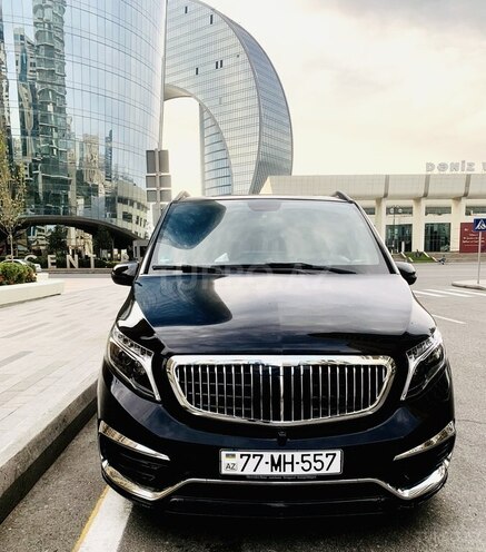 Mercedes Vito 116 2018, 245,000 km - 2.2 l - Bakı