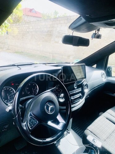 Mercedes Vito 116 2018, 245,000 km - 2.2 l - Bakı