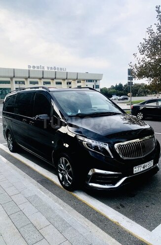 Mercedes Vito 116 2018, 245,000 km - 2.2 l - Bakı