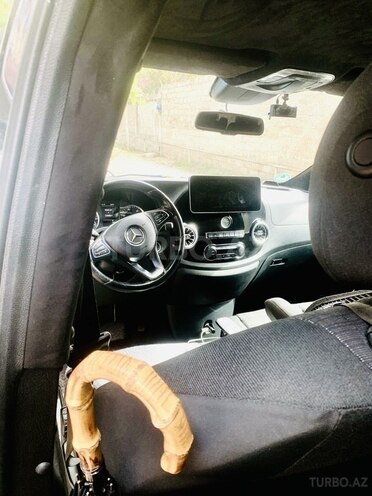 Mercedes Vito 116 2018, 245,000 km - 2.2 l - Bakı