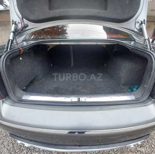 Volkswagen Passat 2003, 257,000 km - 1.8 l - İsmayıllı