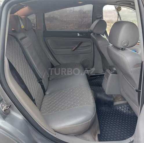 Volkswagen Passat 2003, 257,000 km - 1.8 l - İsmayıllı