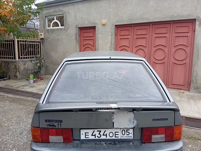 LADA (VAZ) 2114 2007, 85,699 km - 1.6 l - Quba