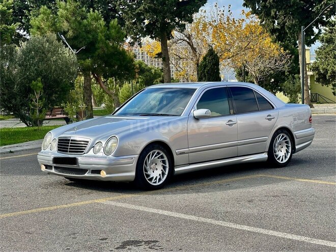 Mercedes E 220 d 2000, 458,000 km - 2.2 л - Bakı