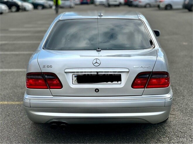 Mercedes E 220 d 2000, 458,000 km - 2.2 л - Bakı