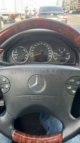 Mercedes E 220 d 2000, 458,000 km - 2.2 л - Bakı