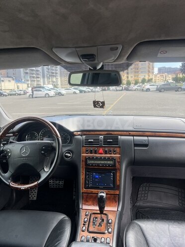 Mercedes E 220 d 2000, 458,000 km - 2.2 л - Bakı