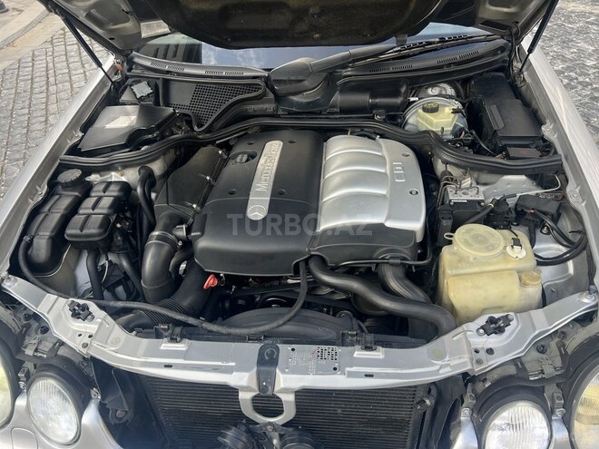 Mercedes E 220 d 2000, 458,000 km - 2.2 л - Bakı