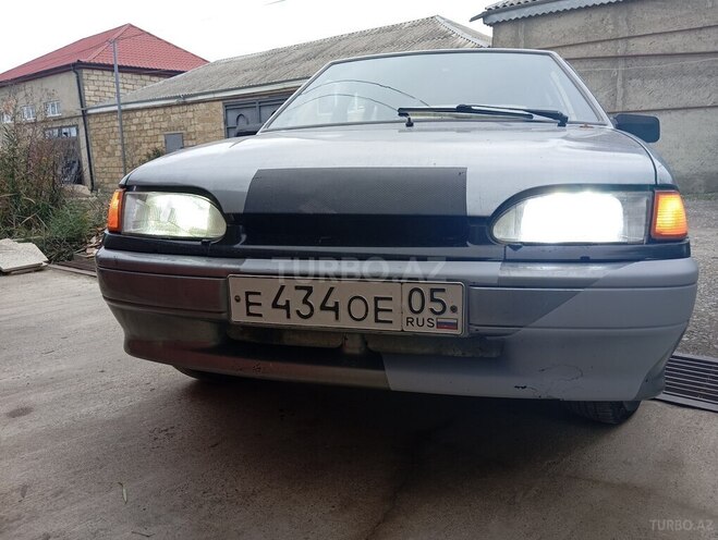 LADA (VAZ) 2114 2007, 85,699 km - 1.6 l - Quba