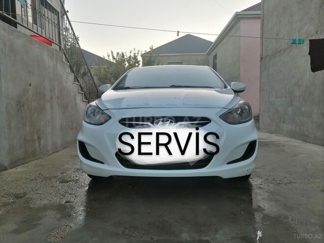 Hyundai Accent 2013, 182,000 km - 1.4 l - Sumqayıt