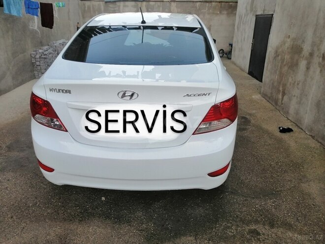 Hyundai Accent 2013, 182,000 km - 1.4 l - Sumqayıt