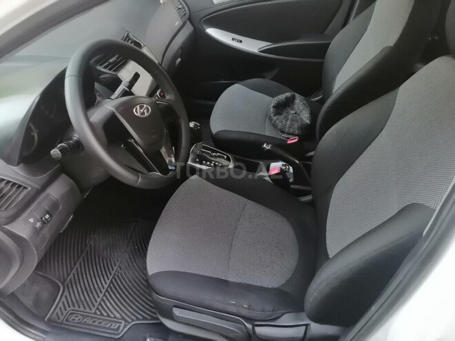 Hyundai Accent 2013, 182,000 km - 1.4 l - Sumqayıt