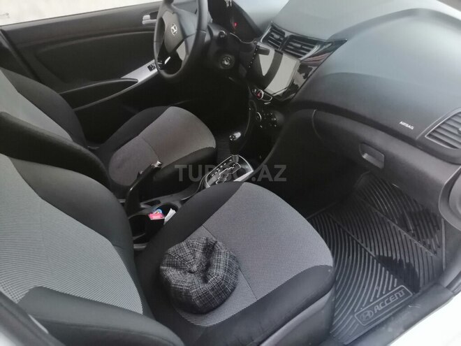 Hyundai Accent 2013, 182,000 km - 1.4 l - Sumqayıt