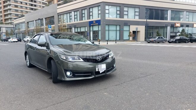 Toyota Camry 2012, 231,746 km - 2.5 л - Bakı