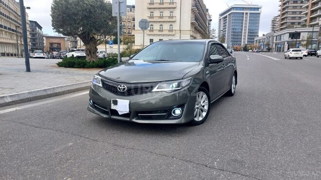 Toyota Camry 2012, 231,746 km - 2.5 л - Bakı