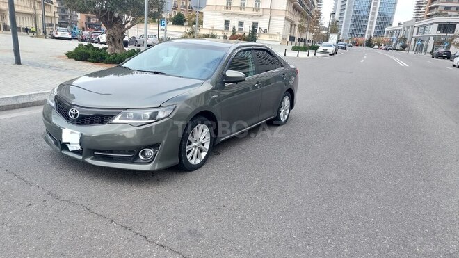 Toyota Camry 2012, 231,746 km - 2.5 л - Bakı