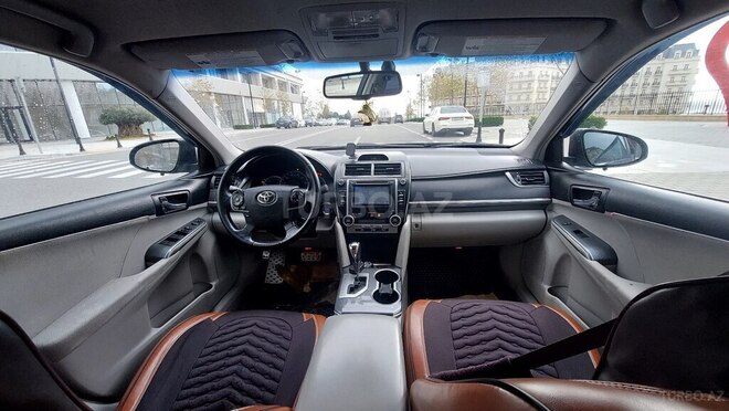 Toyota Camry 2012, 231,746 km - 2.5 л - Bakı