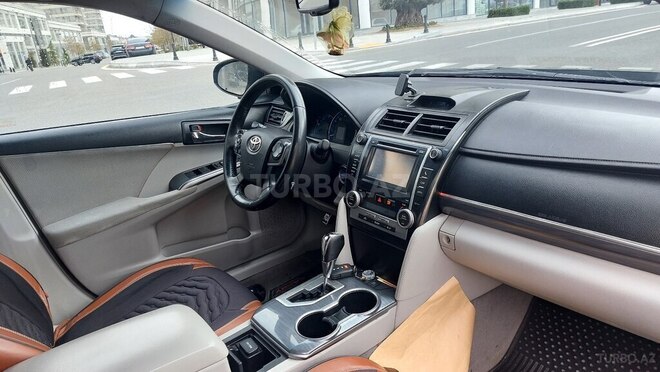 Toyota Camry 2012, 231,746 km - 2.5 л - Bakı
